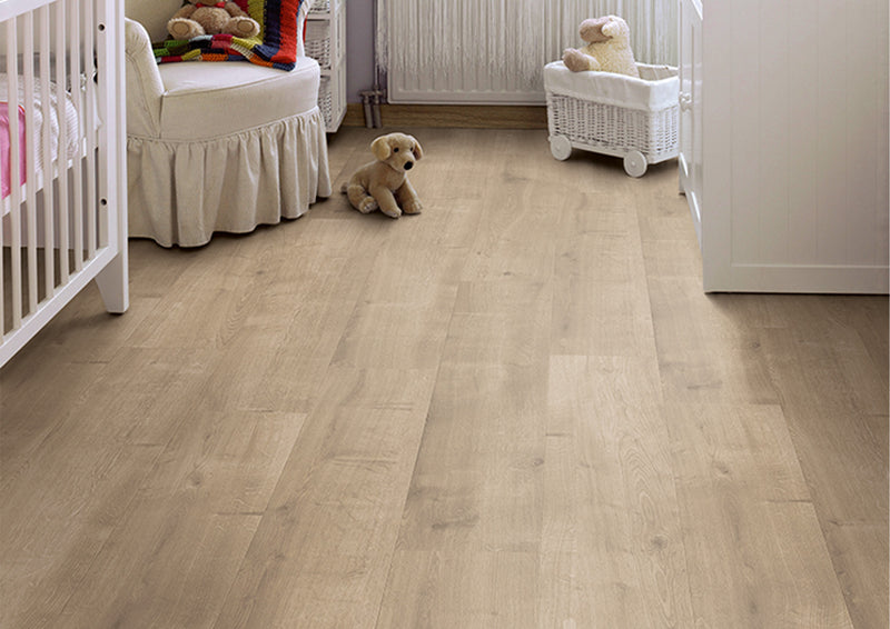 Balterio Twist Wide Oak TW45820 Taupe Eiken Laminaat