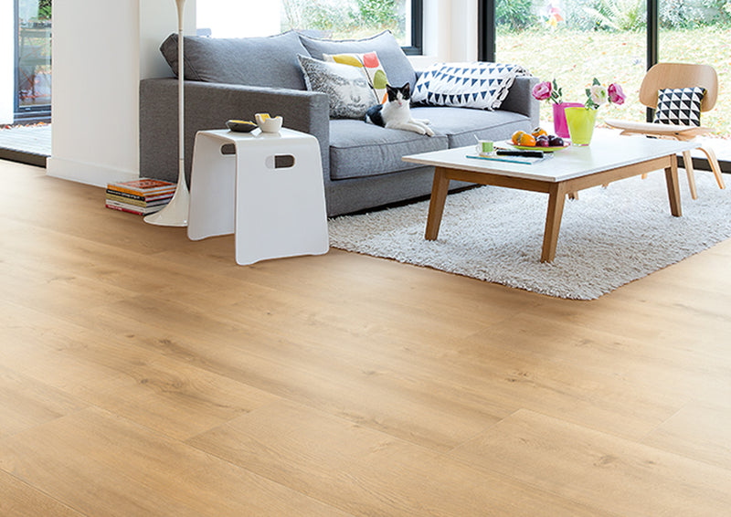 Balterio Twist Wide Oak TW54680 Blond Eiken Laminaat