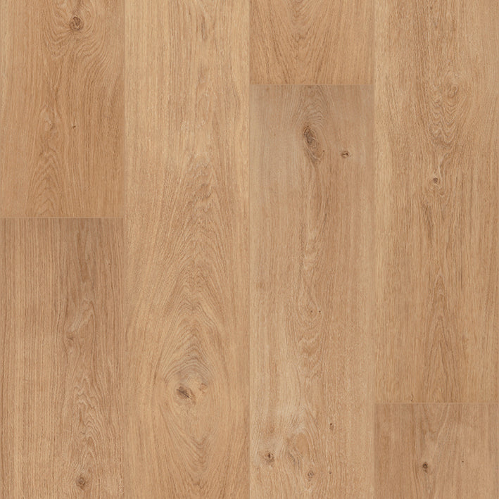 Floorify Rechte Plank PVC Click Cognac F019 - PVC Vloer