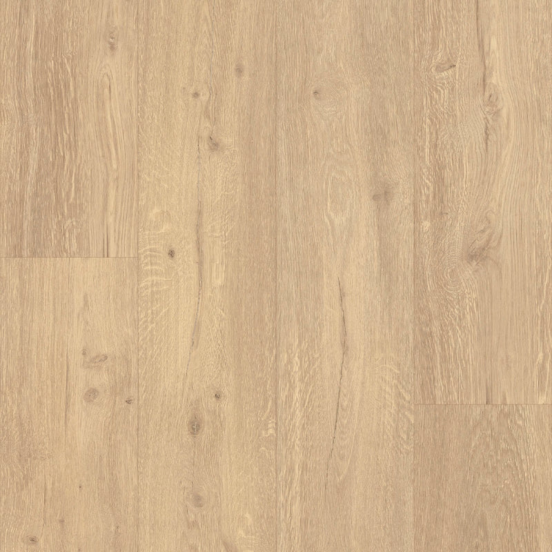 Floorify Rechte Plank PVC Click Latte F034 - PVC Vloer