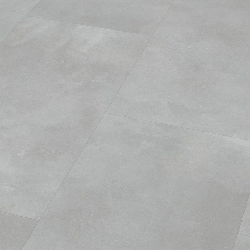 Floorlife Ealing Light Grey Tegel PVC Click - Silent Rigid PVC Vloer