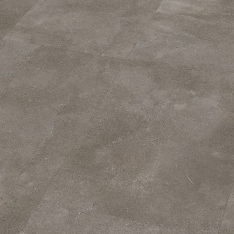 Floorlife Ealing Warm Grey Tegel PVC Click - Silent Rigid PVC Vloer