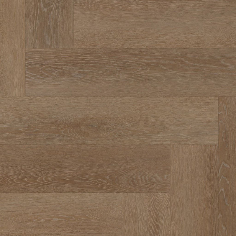 Vtwonen by Floorlife Herringbone Roasted - Visgraat PVC - Dryback - Plak PVC Vloer