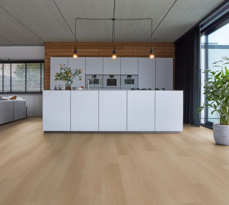 Floorlife Fullham Natural Oak - Rechte Plank - Silent Rigid Click Vloer