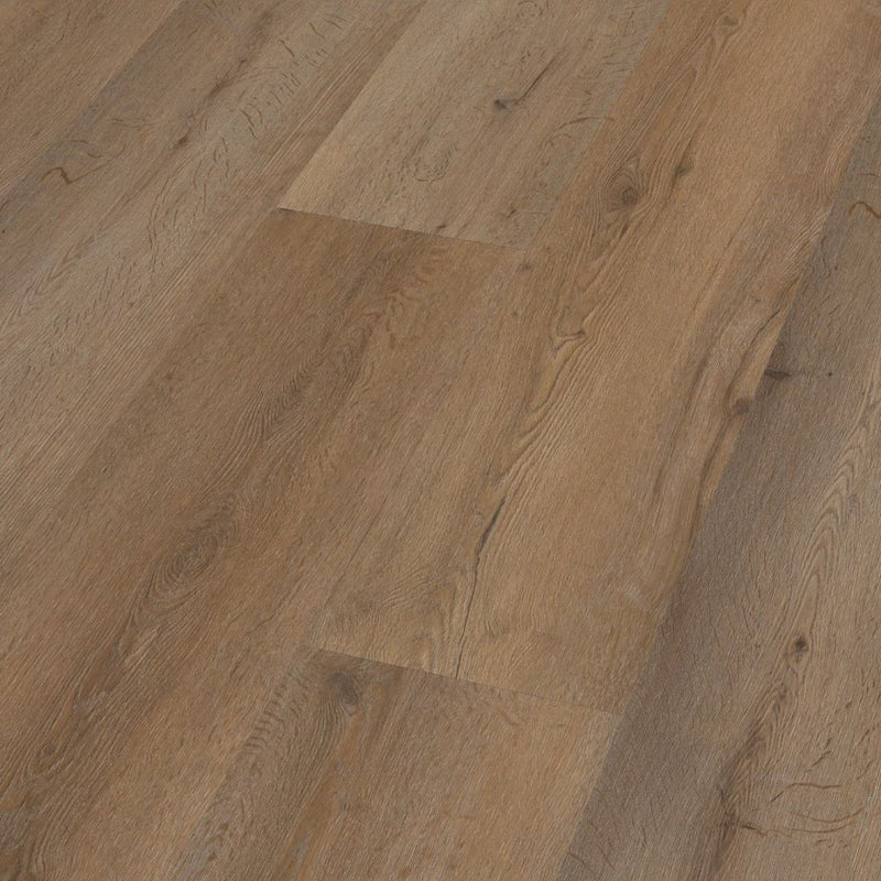 Floorlife Leyton Smoky - Rechte Plank - Dryback - Plak PVC Vloer