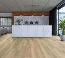 Floorlife Paddington Beige - Rechte Plank - Silent Rigid Click Vloer