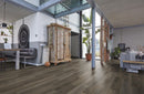 Floorlife Paddington Dark Grey - Rechte Plank - Dryback - Plak PVC Vloer
