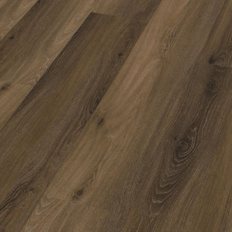 Floorlife Paddington Warm Brown - Rechte Plank - Dryback - Plak PVC Vloer