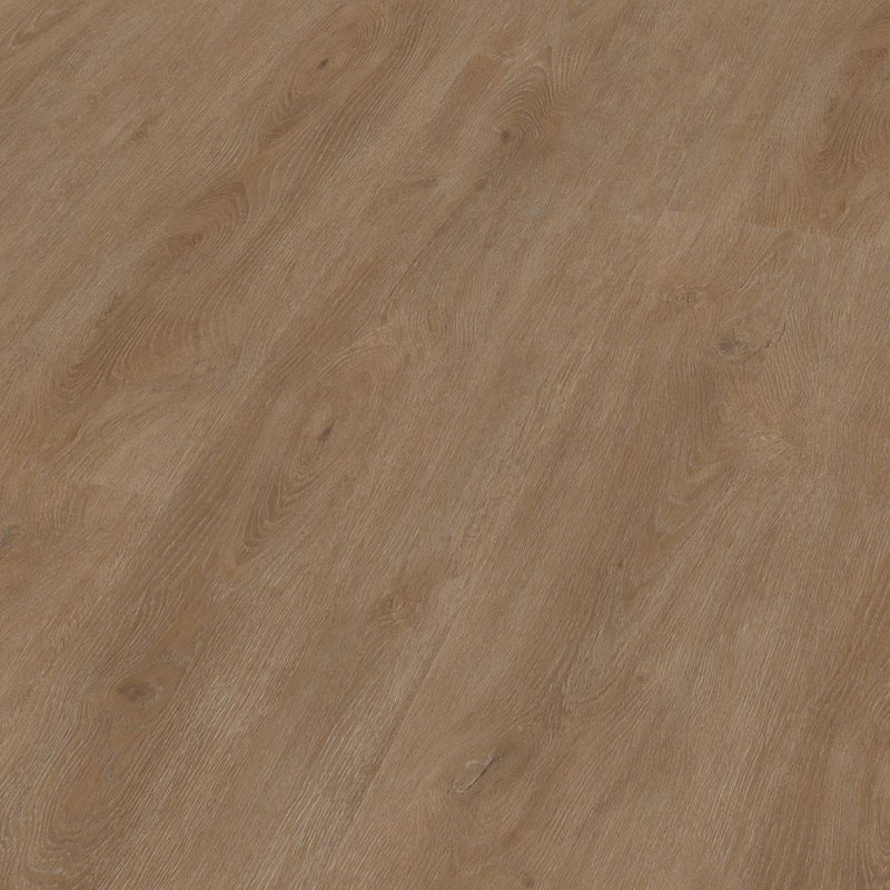 Floorlife Parramatta Dark Oak - Rechte Plank - Dryback - Plak PVC Vloer