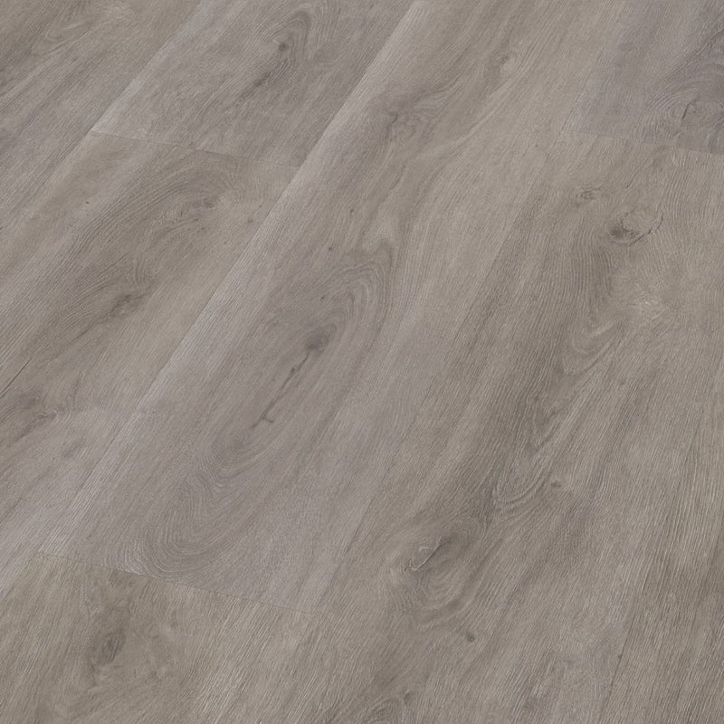 Floorlife Parramatta Grey Oak - Rechte Plank - Silent Rigid Click Vloer