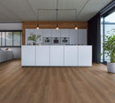 Floorlife Parramatta Warm Brown - Rechte Plank - Dryback - Plak PVC Vloer
