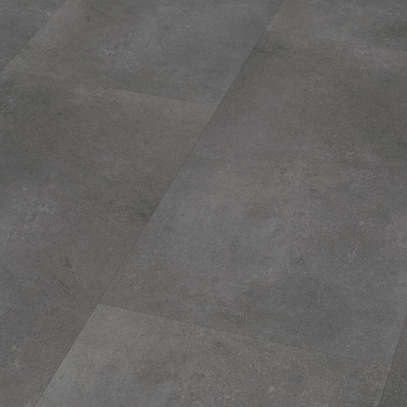 Floorlife Southwark Dark Grey Tegel PVC Click - Silent Rigid PVC Vloer