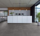 Floorlife Westminster Dark Grey Tegel PVC Click - Silent Rigid PVC Vloer