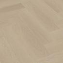 Floorlife YUP Fulham Herringbone Beige - Visgraat PVC - Dryback - Plak PVC Vloer