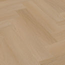 Floorlife YUP Herringbone Fulham Natural Oak - Visgraat PVC - Silent Rigid Click Vloer
