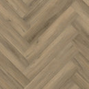 Floorlife YUP Herringbone Light Brown - Visgraat PVC - Dryback - Plak PVC Vloer
