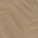 Floorlife YUP Herringbone Merton Natural Oak - Visgraat PVC - Silent Rigid Click Vloer
