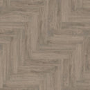 Floorlife YUP Herringbone Smoky - Visgraat PVC - Dryback - Plak PVC Vloer