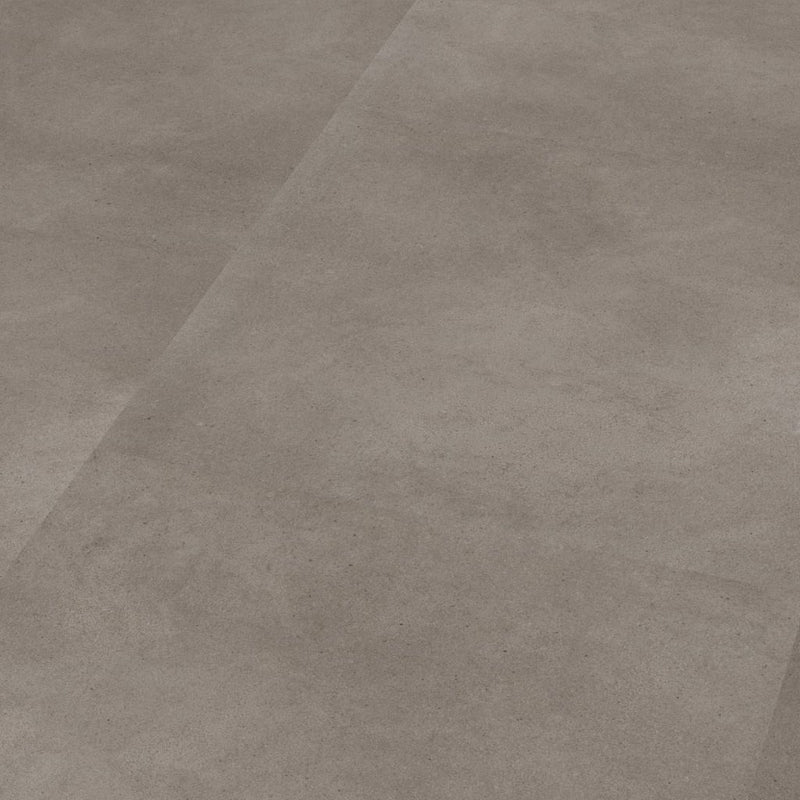 Floorlife Peckham Taupe Tegel PVC Click - Silent Rigid PVC Vloer