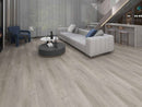 The Royals Rechte Plank PVC Click RS501 Bourbon Oak - PVC Vloer