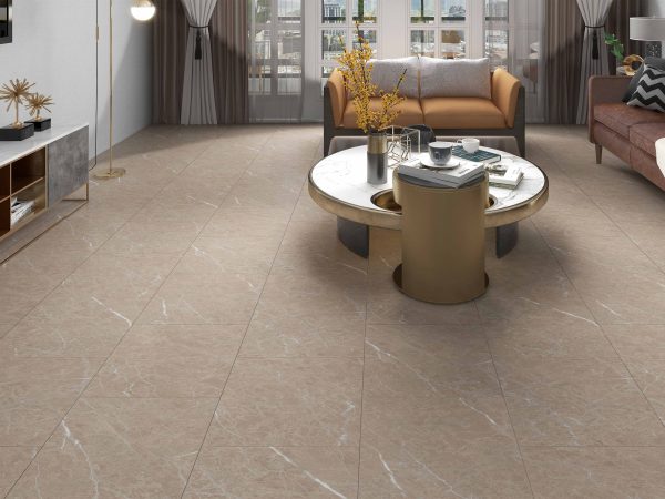 The Stones Tegel PVC Click ST601 Oldtown Stone - PVC Vloer