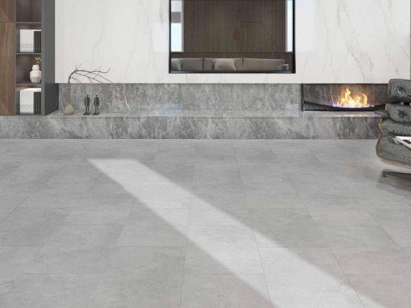 The Stones Tegel PVC Click ST101 Paddington Stone - PVC Vloer