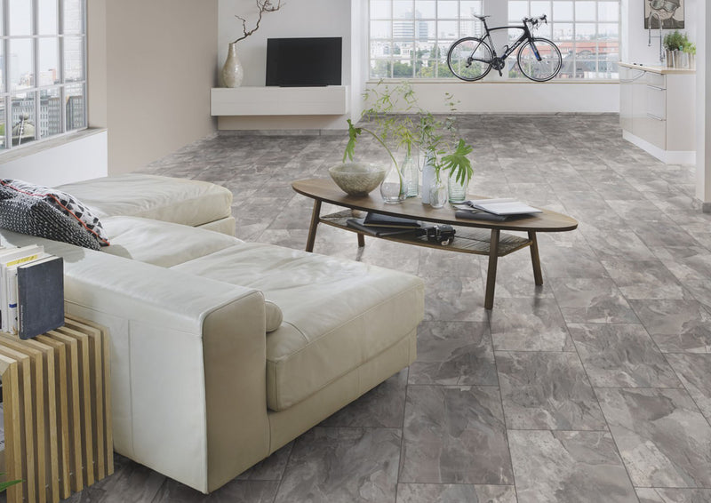 Twist Floors Short Tiles K387 Silverado Slate – Tegel Laminaat