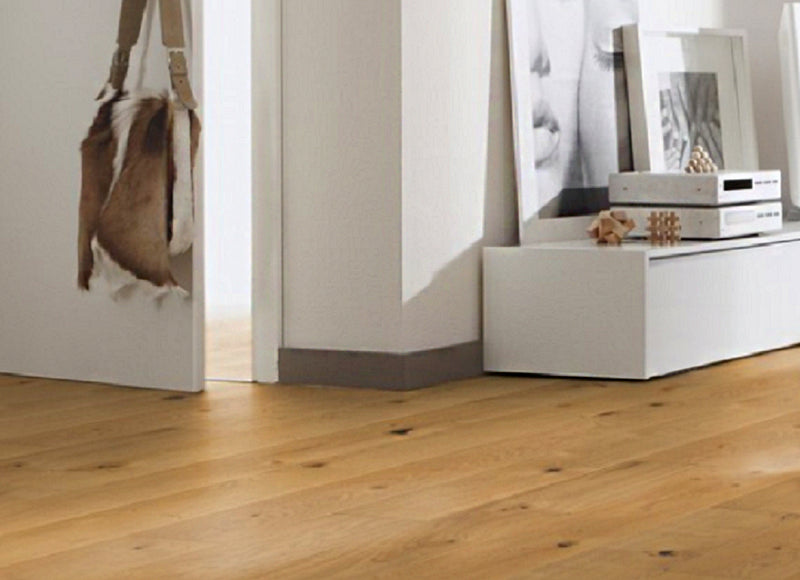 Twist Floors Wood Select 1100 Kansas - Natural Oiled Rustiek - Lamelparket - Parketvloer