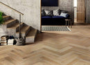 Twist Floors Wood Visgraat 3302 Panama - Naturel Geolied Rustiek - Lamelparket - Parketvloer