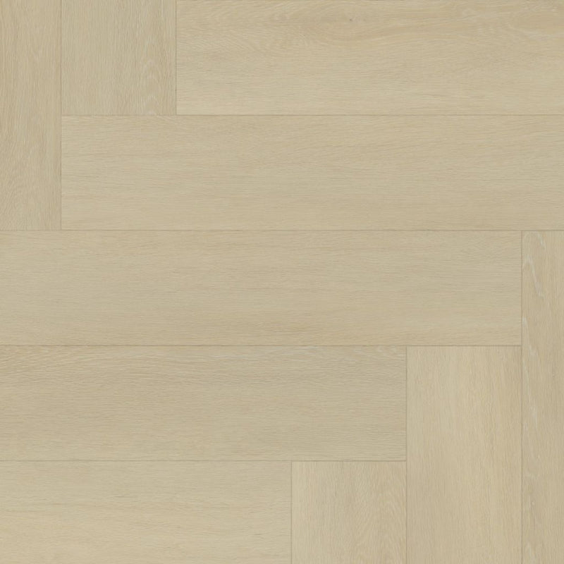 Vtwonen by Floorlife Herringbone Polar - Visgraat PVC - Dryback - Plak PVC Vloer