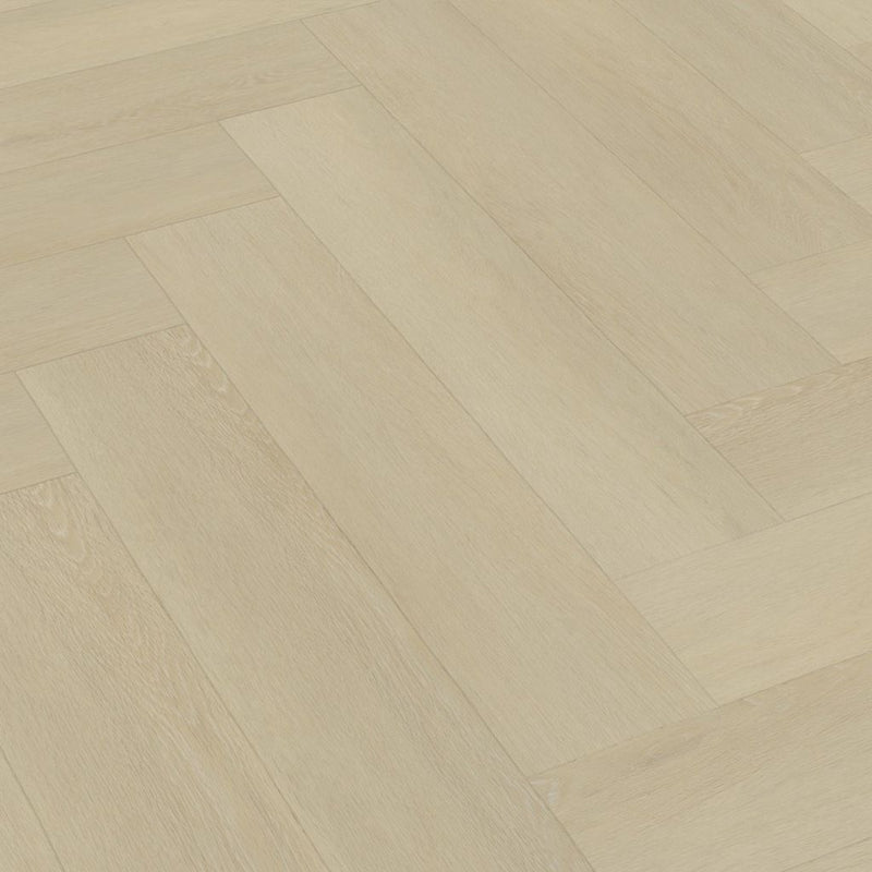 Vtwonen by Floorlife Herringbone Polar - Visgraat PVC - Dryback - Plak PVC Vloer